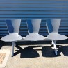 Banc d'accueil
