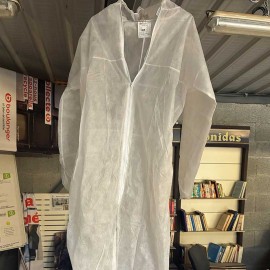 Combinaisons EPI à usage unique