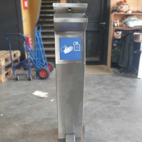 Distributeur de gel hydroalcoolique