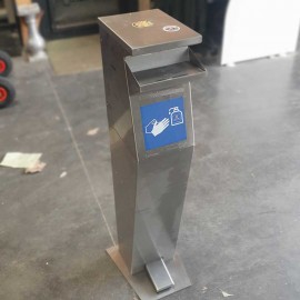 Distributeur de gel hydroalcoolique