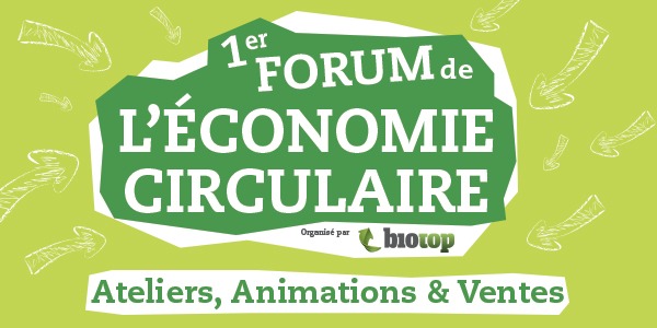 1er Forum de l'Economie Circulaire